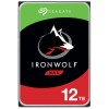 Жесткий диск Seagate 12TB Ironwolf (ST12000VN0008 ) {SATA 6.0Gb/s, 7200 rpm, 256mb buffer, 3.5",для NAS}